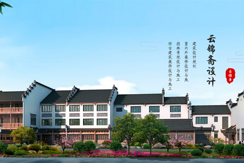 成都网站建设-云锦斋建筑装饰设网站建设案例说明