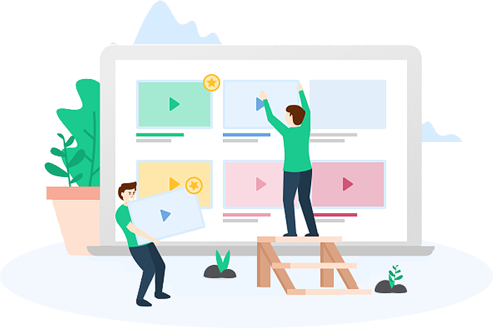 微平台应用系统的个性化定制