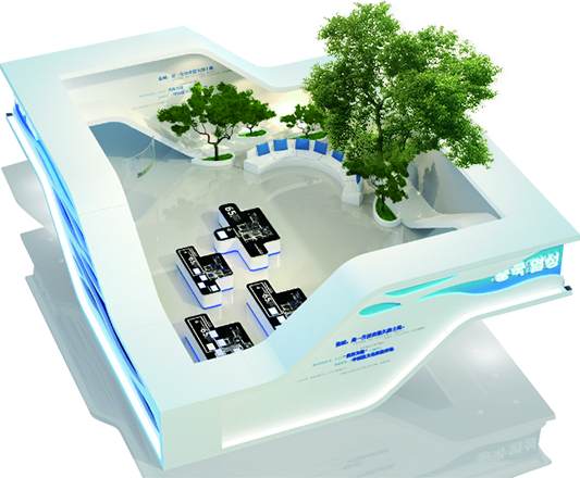 360°全景展厅